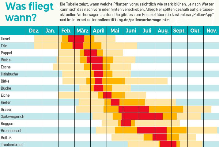 Stiftung Deutscher Polleninformationsdienst